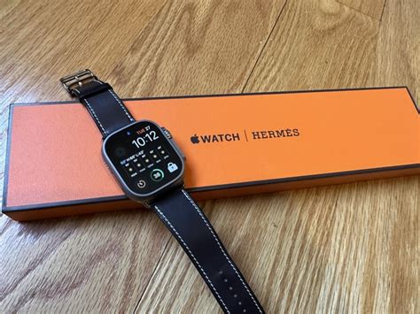 apple hermes armband|apple ultra watch Hermes.